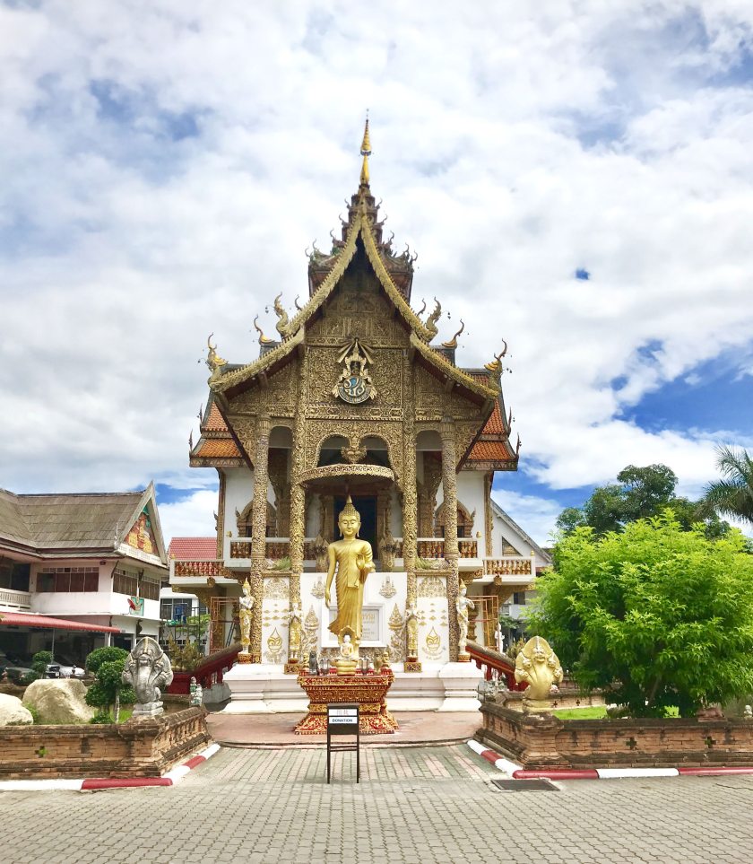 budget travel in Chiang Mai Thailand