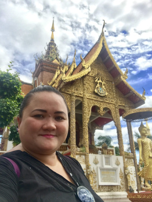 budget travel in chiang mai thailand
