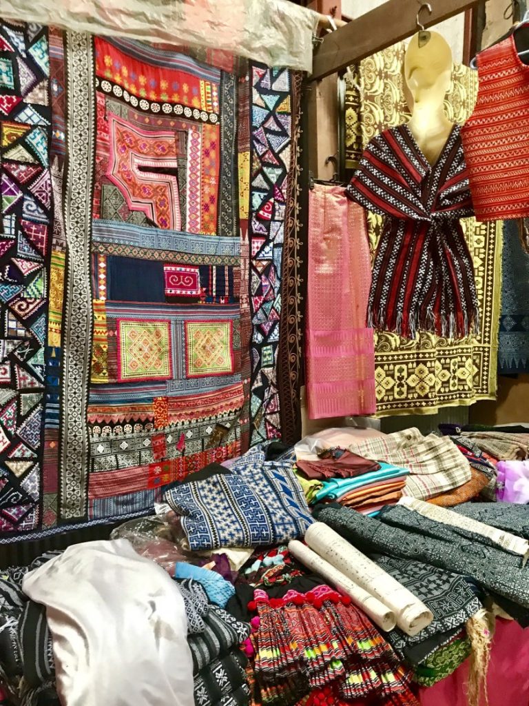 budget travel in Chiang Mai Thailand