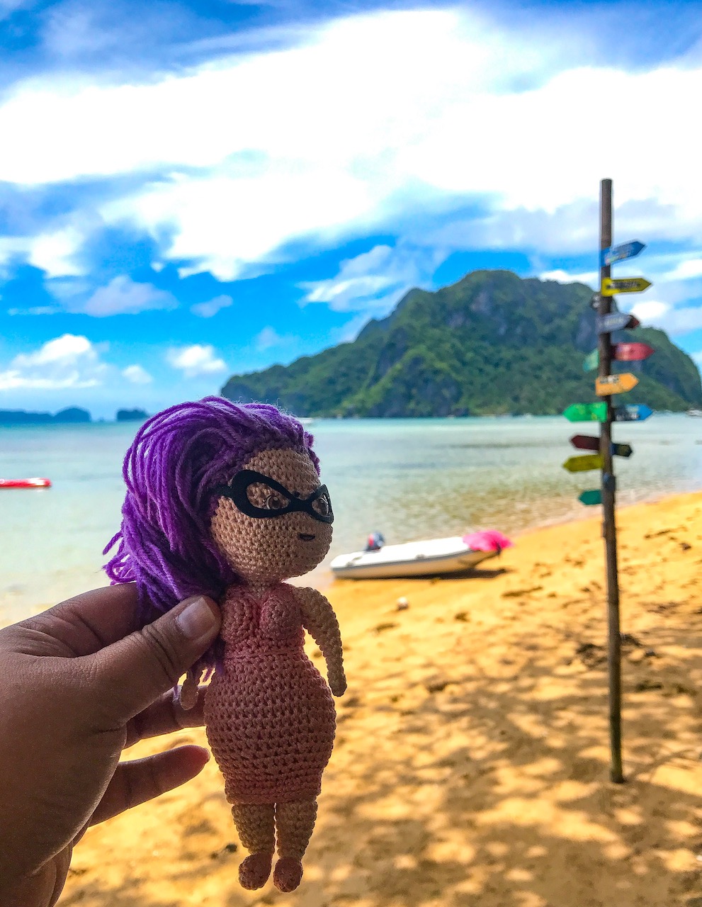 Outpost Hostel in Corong Corong, El Nido Palawan