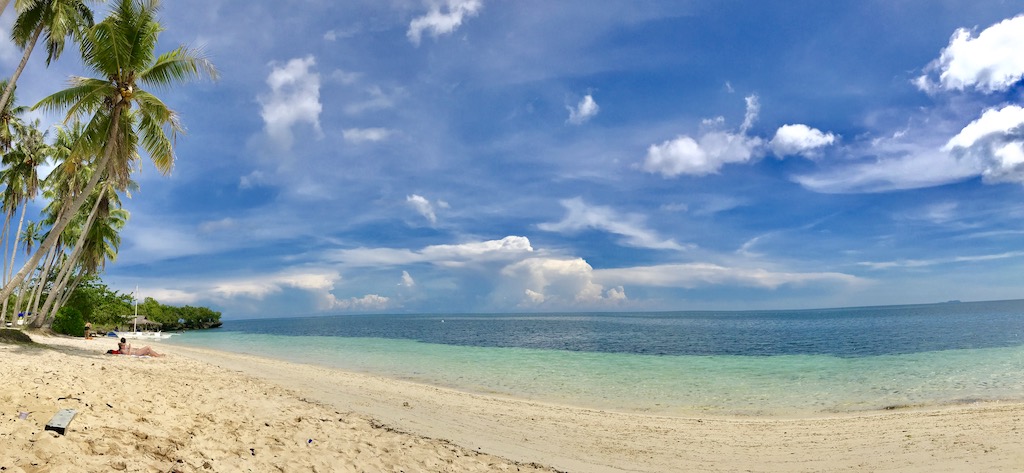 Paliton Beach Siquijor