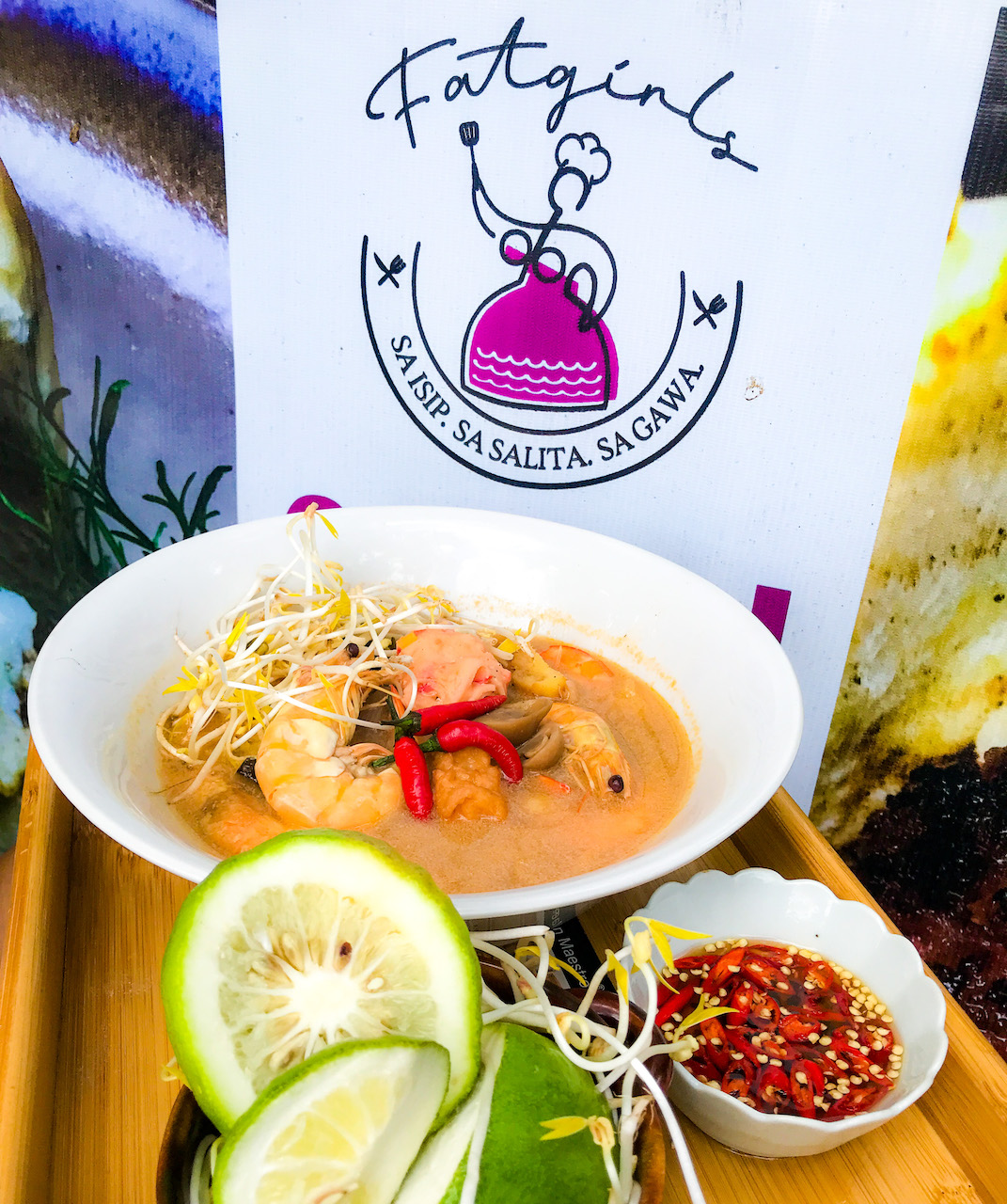 Tom Yum Xtra Fatgirls Restaurant Bacolod 002