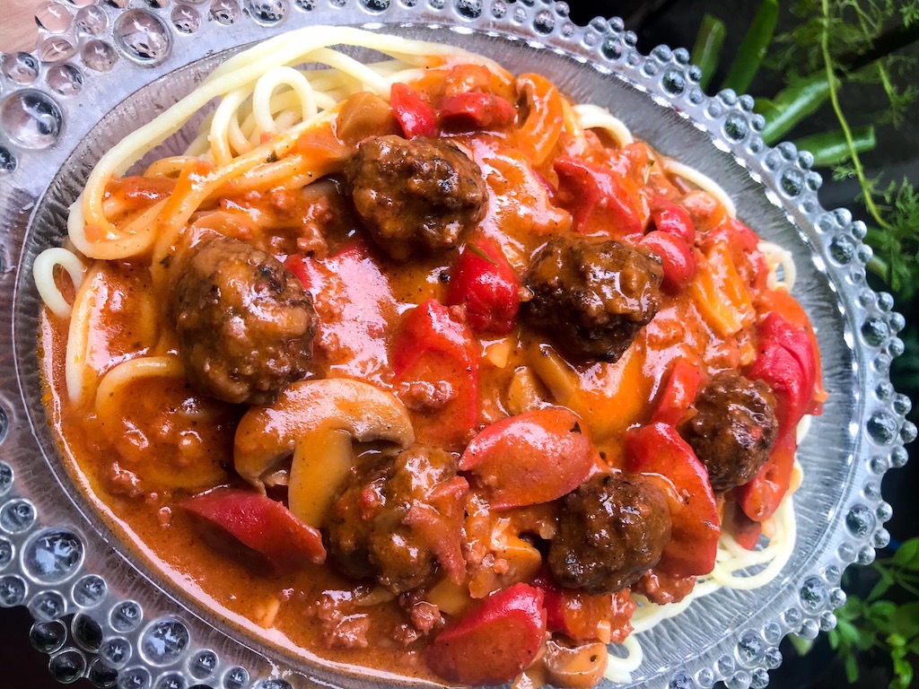 creamy spag fatgirls restaurant