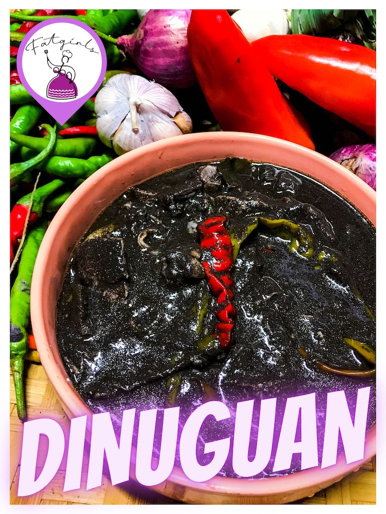 fatgirls restaurant dinuguan