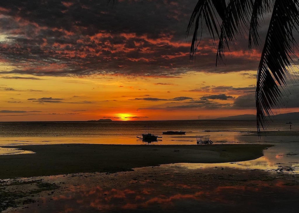 footprints thefatgoddess sunset 002 siquijor