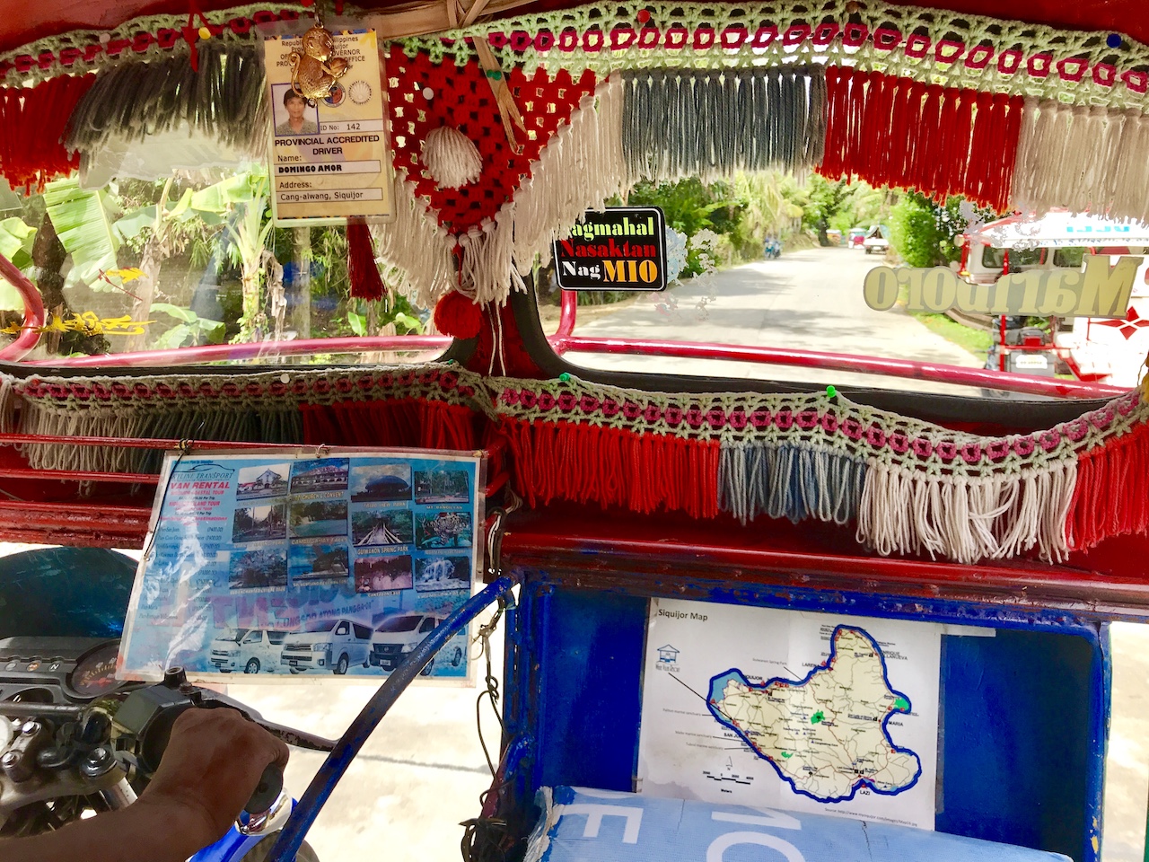 siquijor tricycle drivers island tour 2