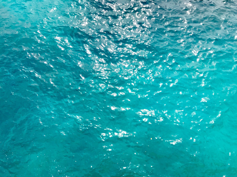 turquoise waters siquijor