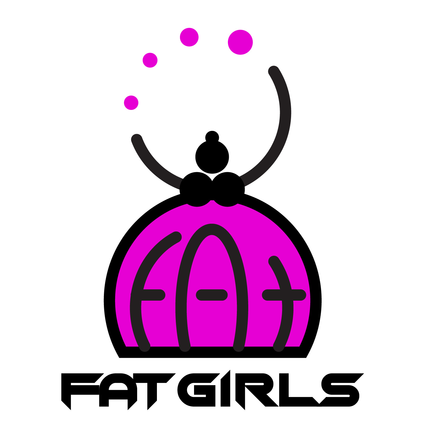FAT Girls Logo