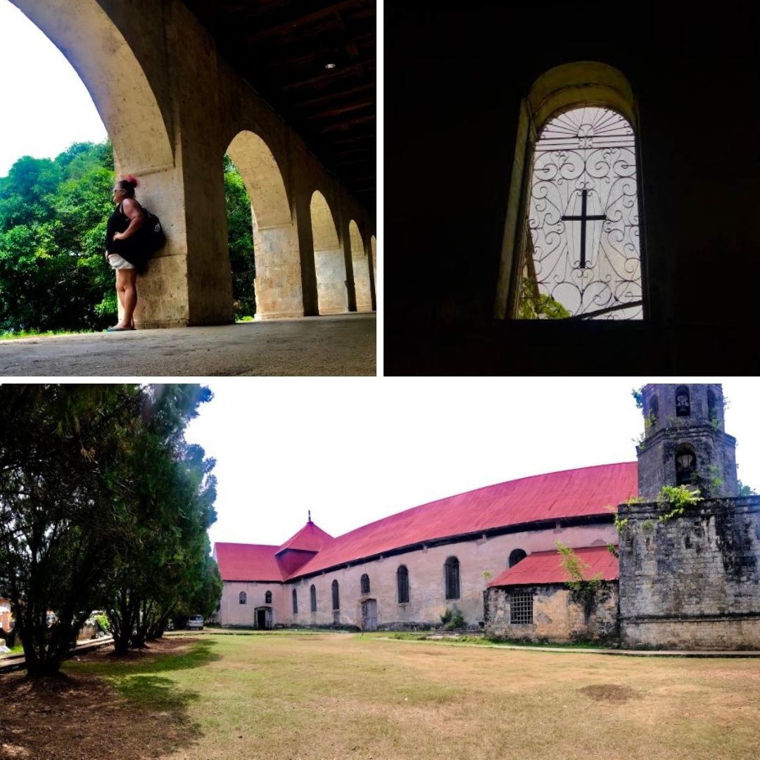 Church of Lazi Siquijor