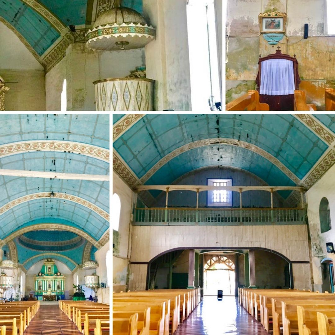 Church of Lazi Siquijor