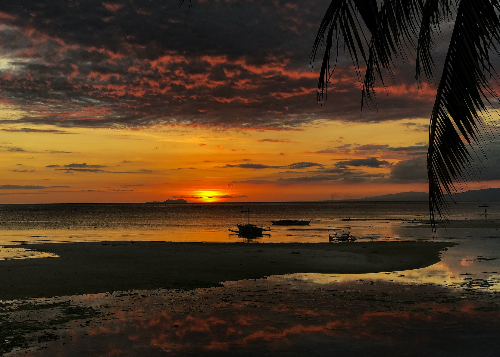 Sunsets of Siquijor