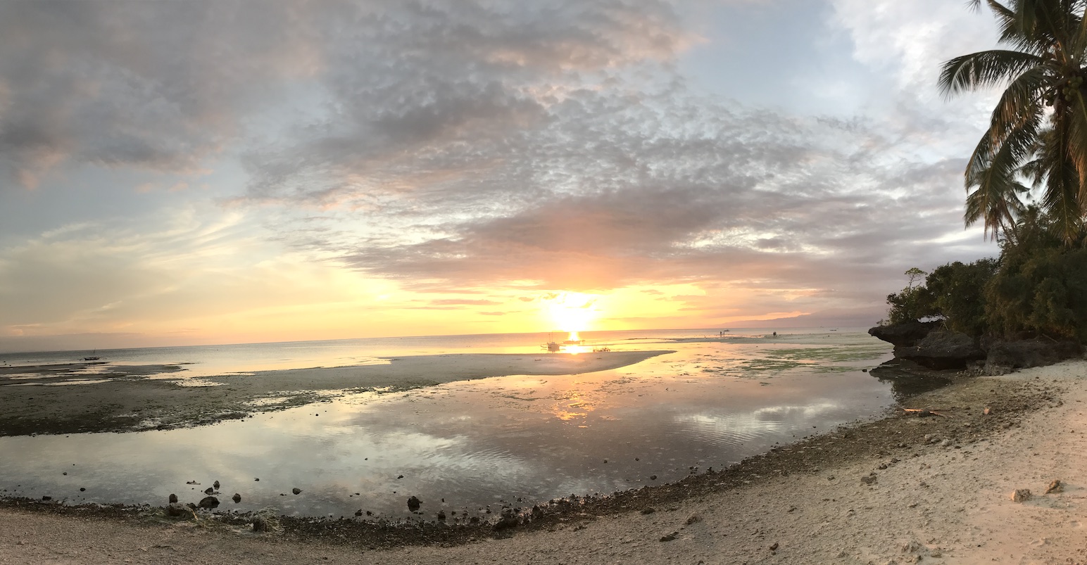 Sunsets of Siquijor