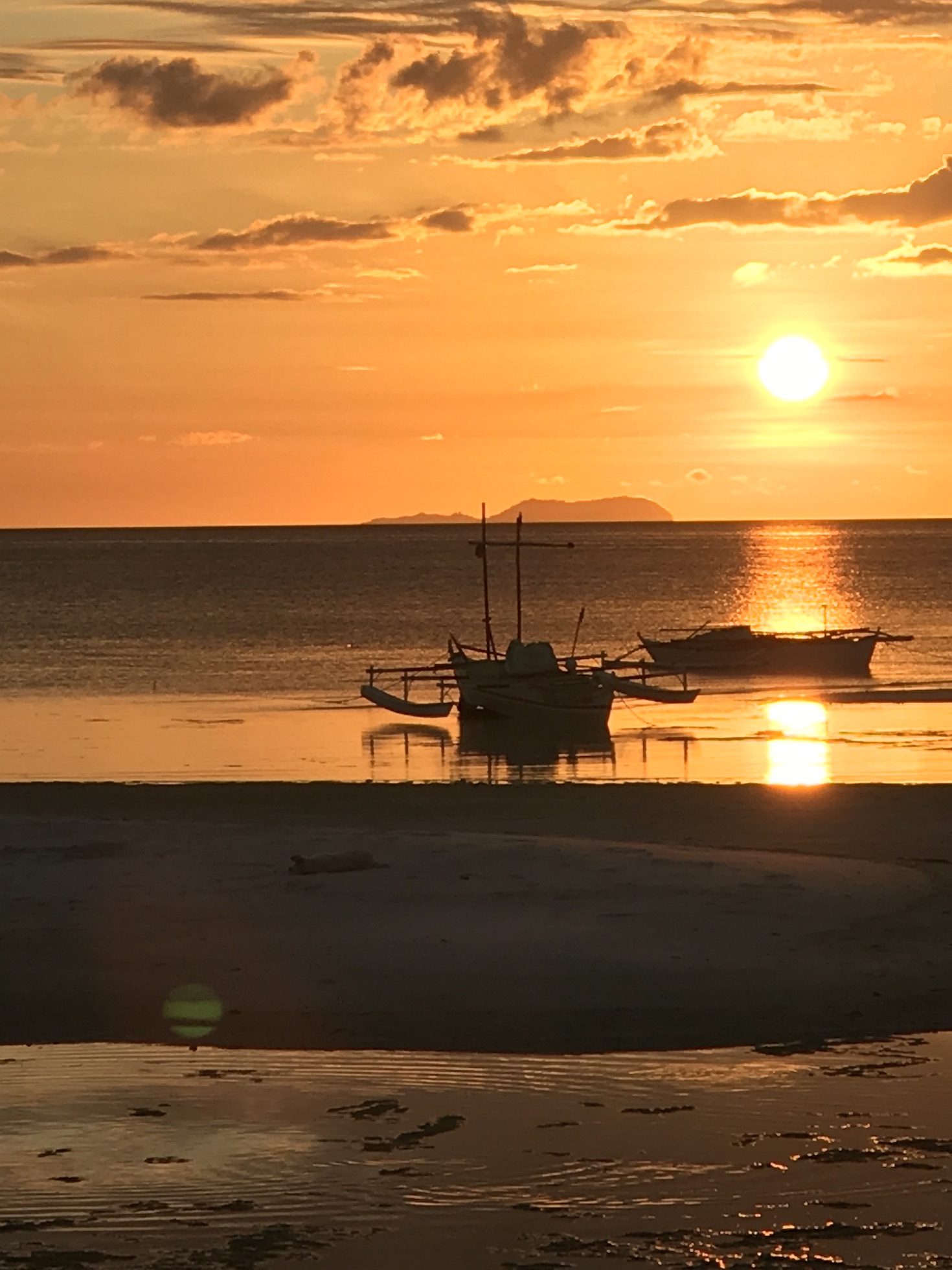 Sunsets of Siquijor