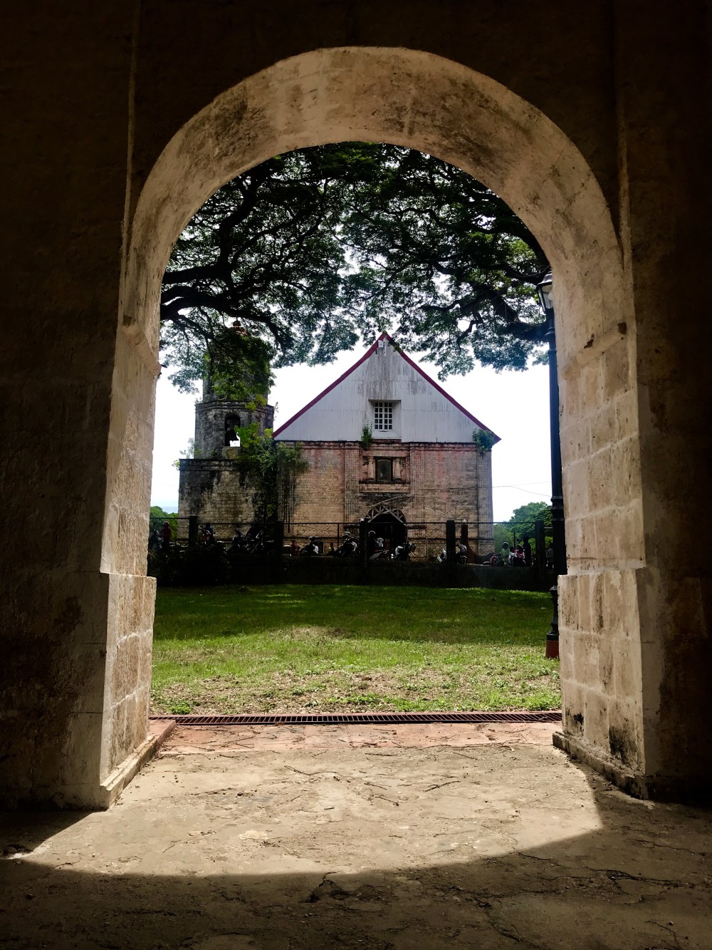 Church of Lazi Siquijor