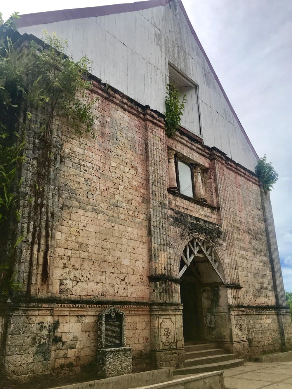 Church of Lazi Siquijor