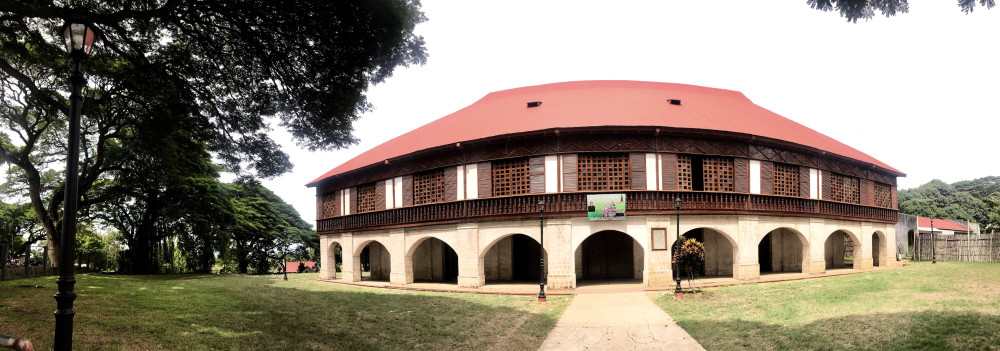 Church of Lazi Siquijor