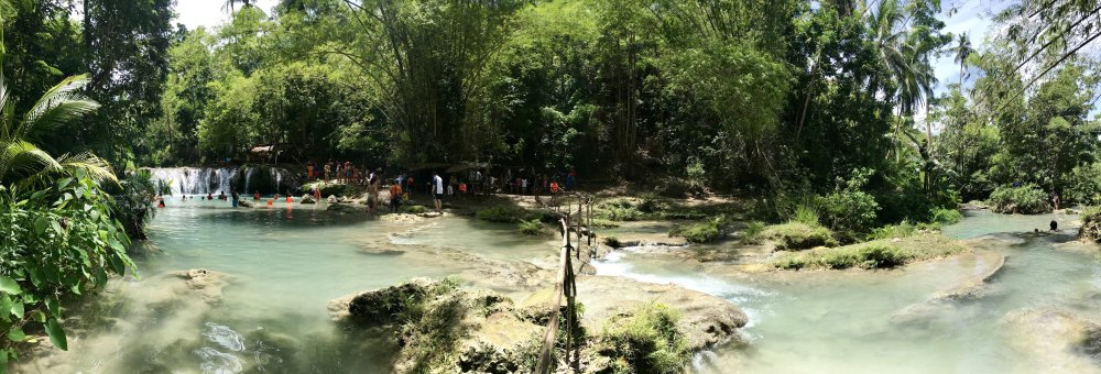 Cambugahay Falls Siquijor