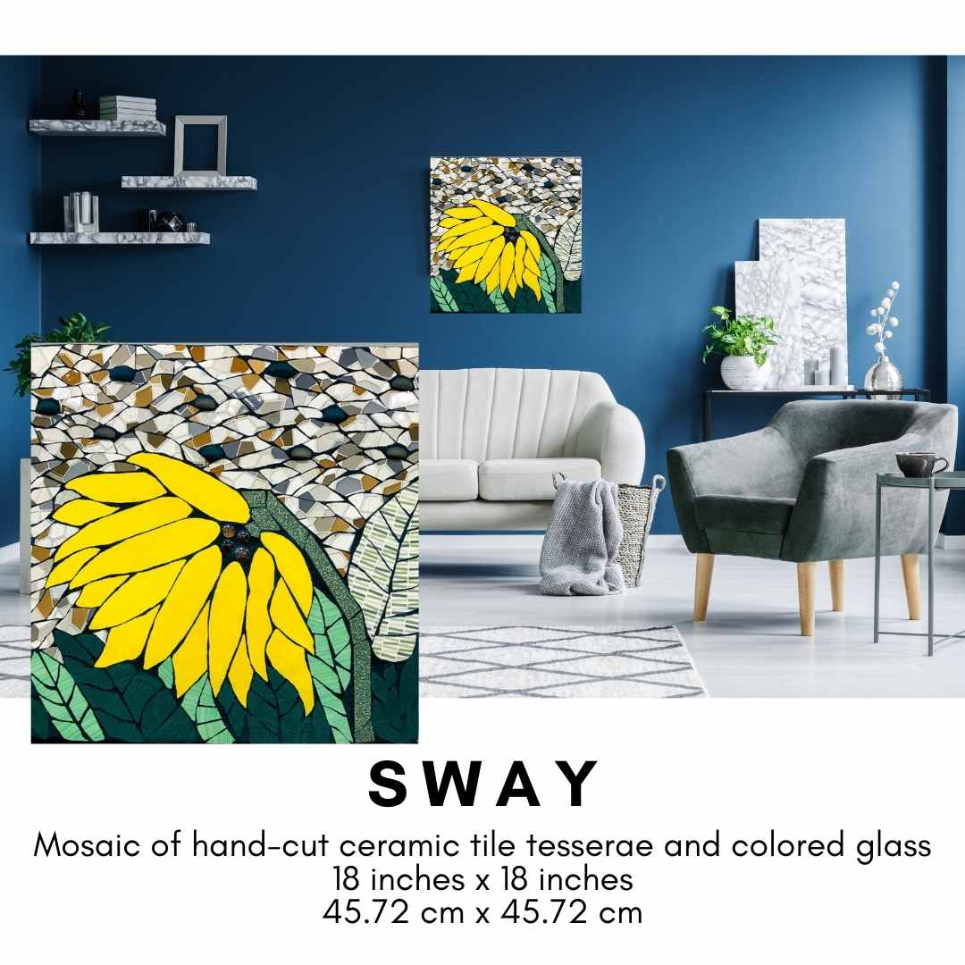 Tey Sevilleno Sway Mosaic