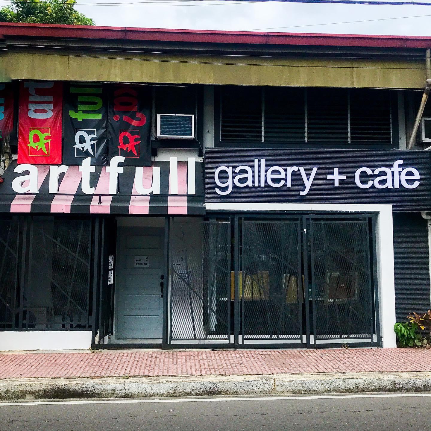 Artfull Gallery Bacolod City Negros Occidental mosaics watercolors Ihvonie Tey Sevilleno Teysev