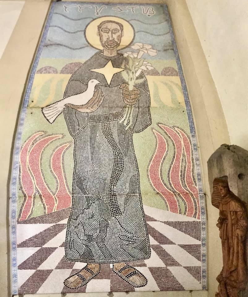 Talisay Church Mosaics Negros Occidental Bacolod Silay