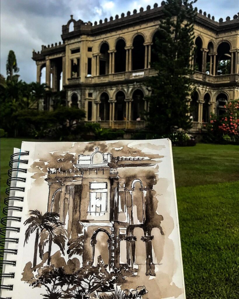 The Ruins Talisay Negros Occidental